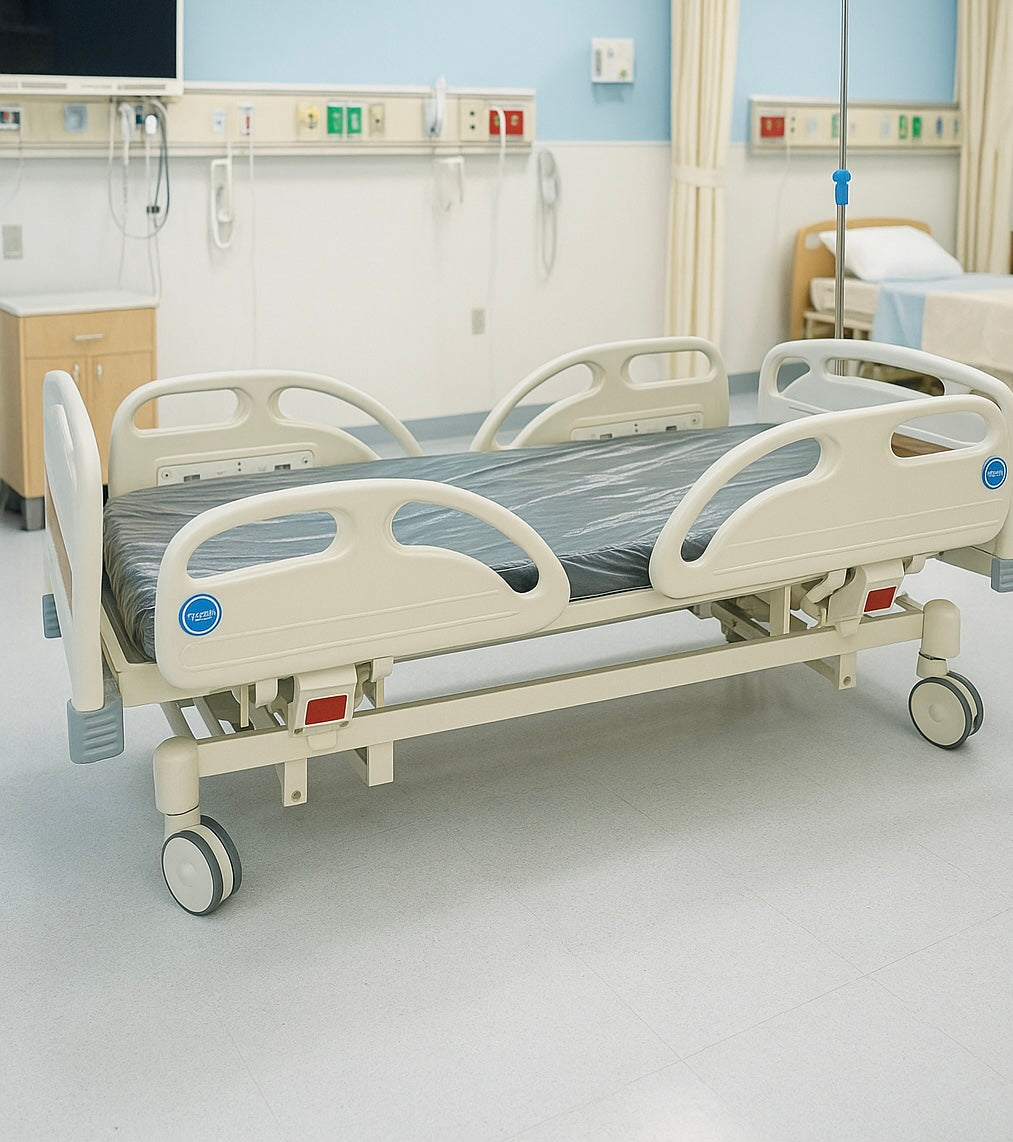 3-Function Electric Bed